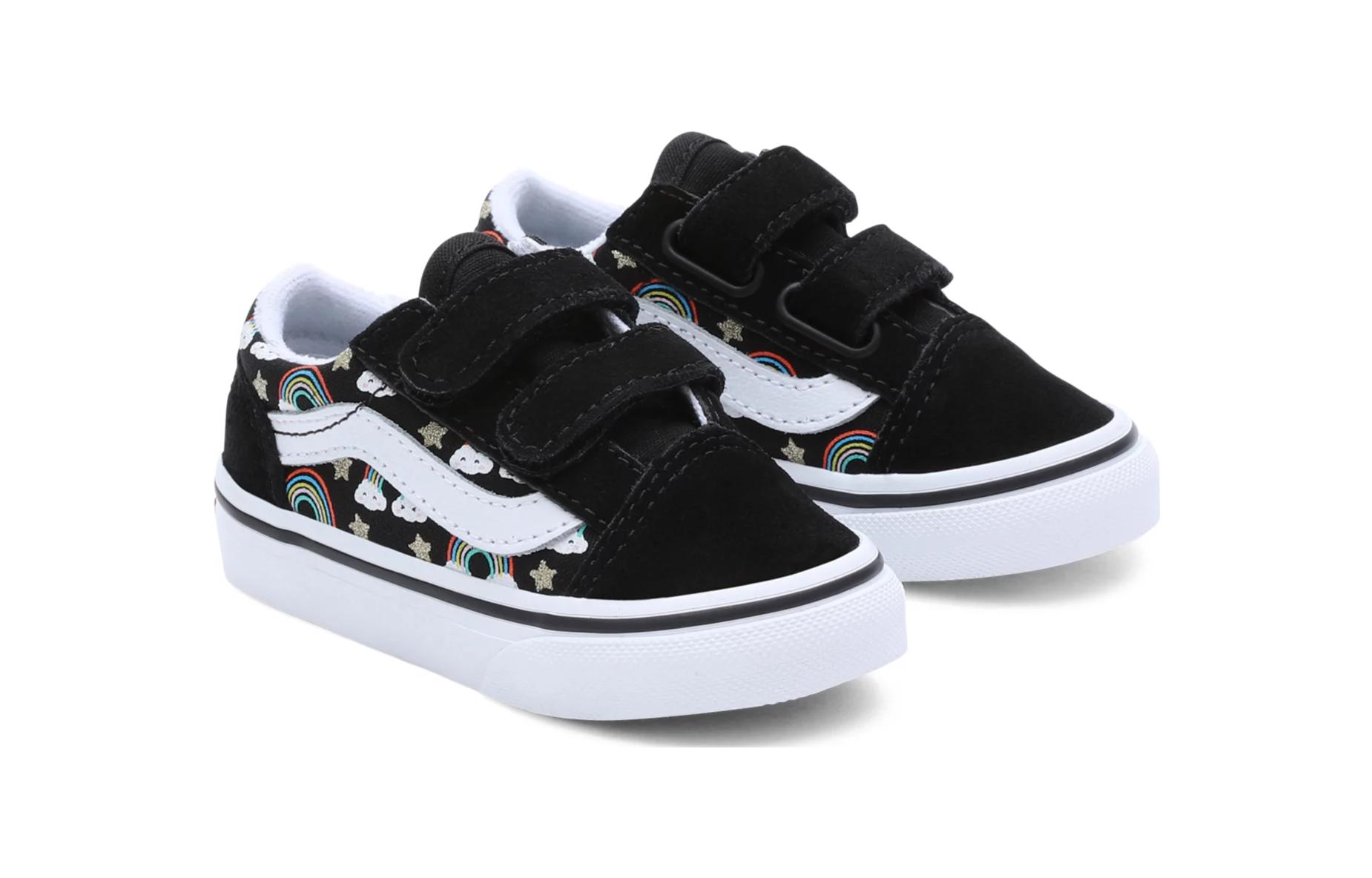 Lookbook (TD) Vans Old Skool 'Hitam' VN0A38JNBOV