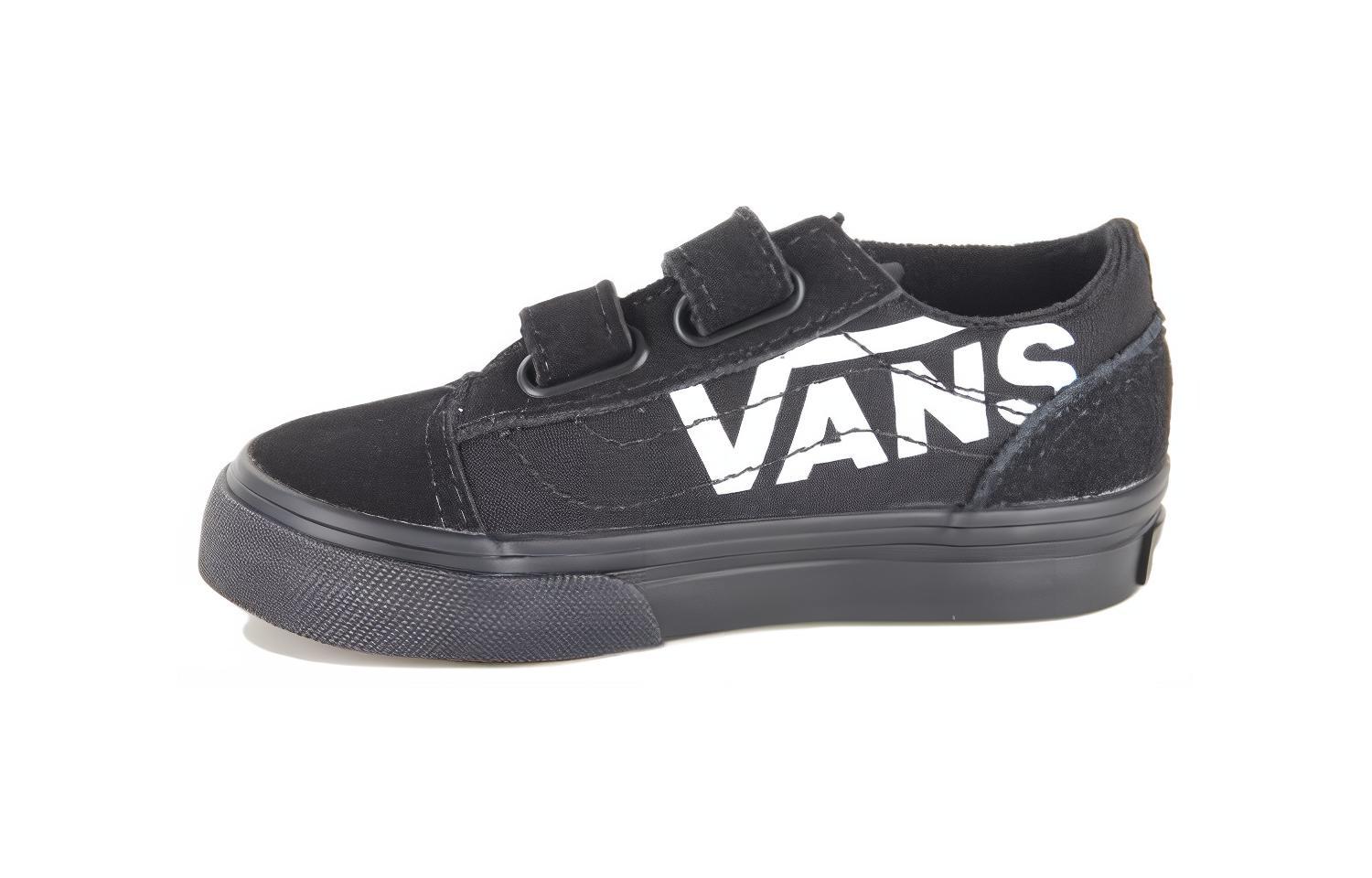 Buy (TD) Vans Old Skool 'Hitam' VN0A38JNBZW