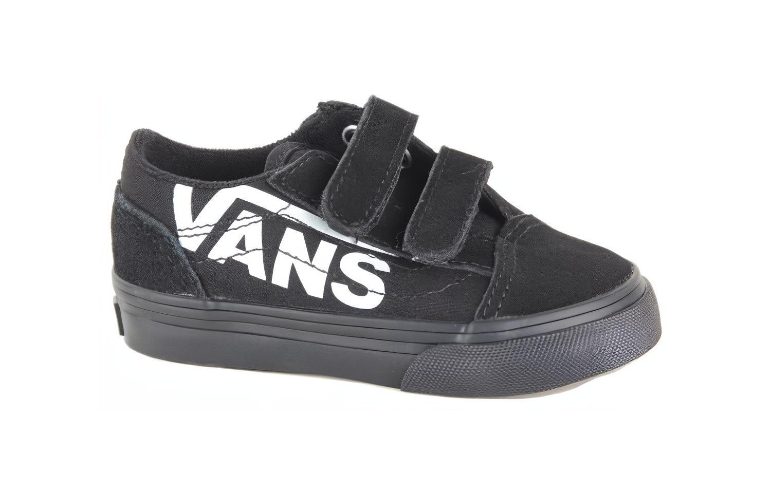 Order (Toddler) Vans Old Skool 'Black' VN0A38JNBZW