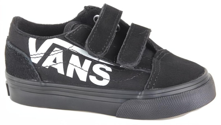 (TD) Vans Old Skool 'Hitam' VN0A38JNBZW Order (TD) Vans Old Skool 'Hitam' VN0A38JNBZW