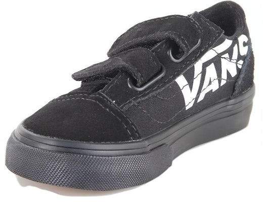(TD) Vans Old Skool 'Hitam' VN0A38JNBZW Shop (TD) Vans Old Skool 'Hitam' VN0A38JNBZW
