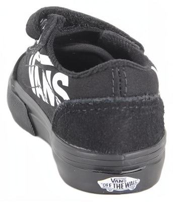 (TD) Vans Old Skool 'Hitam' VN0A38JNBZW Purchase (TD) Vans Old Skool 'Hitam' VN0A38JNBZW