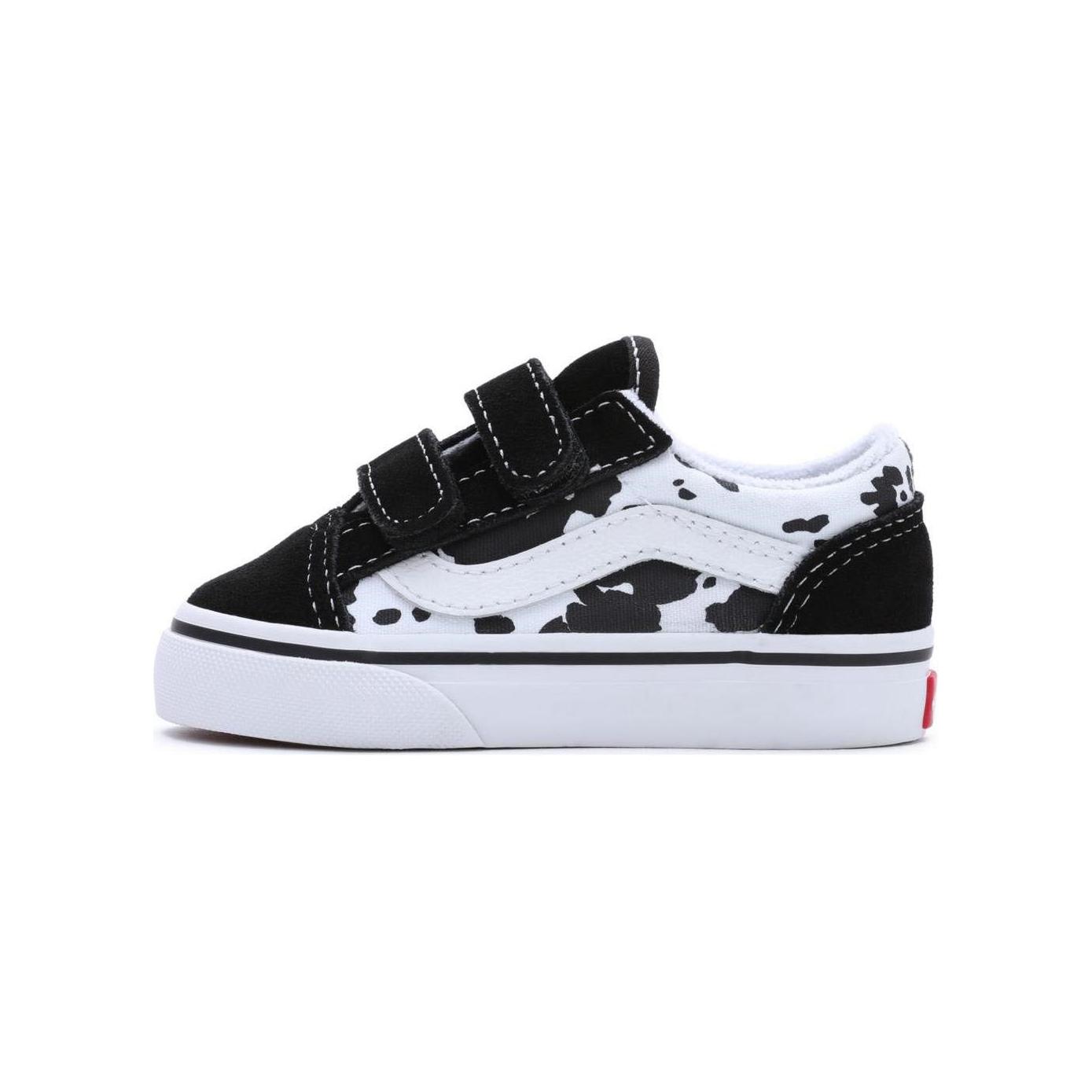 (Toddler) Vans Old Skool 'Black and White' VN0A38JNBMW
