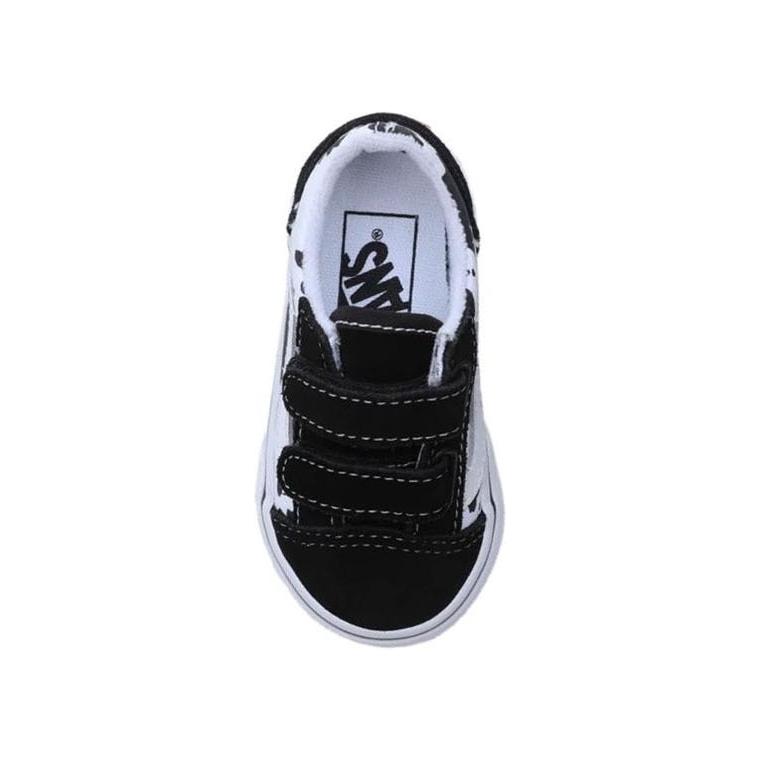 Shop (Toddler) Vans Old Skool 'Black and White' VN0A38JNBMW