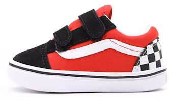 Vans Old Skool K Polka Dots 'Black Red' VN0A4TZI35U Vans Old Skool K Polka Dots 'Black Red' VN0A4TZI35U