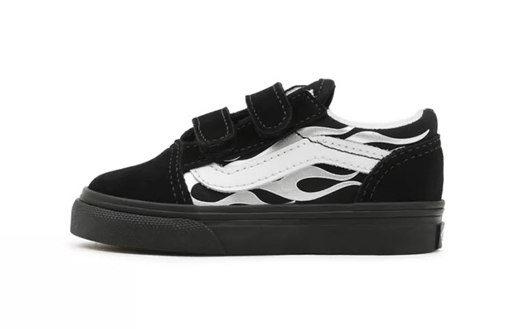 Vans Shoes Skate shoes 'Black White' VN000D3Y7US
