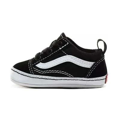 (TD) Vans Old Skool 'Black White'