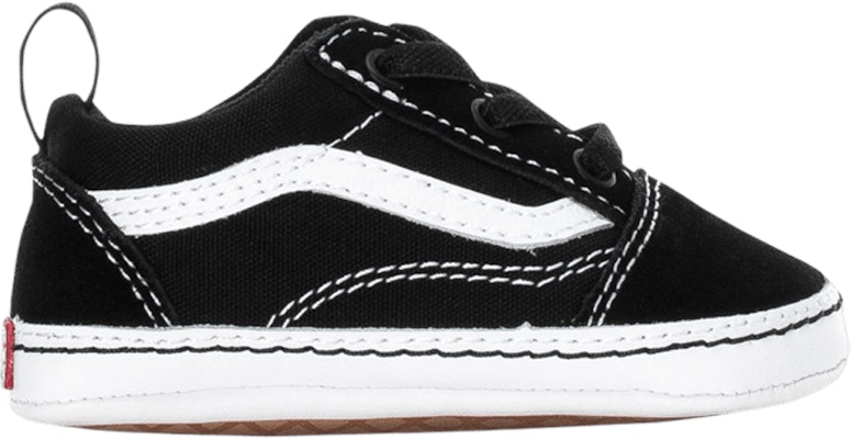 (TD) Vans Old Skool 'Hitam Putih' VN0A3U8K6BT Buy (TD) Vans Old Skool 'Hitam Putih' VN0A3U8K6BT