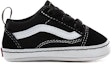 Order (TD) Vans Old Skool 'Negro Blanco' VN0A3U8K6BT