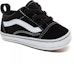 Lookbook (TD) Vans Old Skool 'Negro Blanco' VN0A3U8K6BT