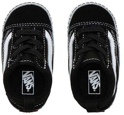 (TD) Vans Old Skool 'Negro Blanco' VN0A3U8K6BT Shop (TD) Vans Old Skool 'Negro Blanco' VN0A3U8K6BT