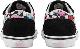 (TD) Sepatu Vans Old Skool Hitam/Putih/Merah VN000D3YABY Purchase (TD) Sepatu Vans Old Skool Hitam/Putih/Merah VN000D3YABY