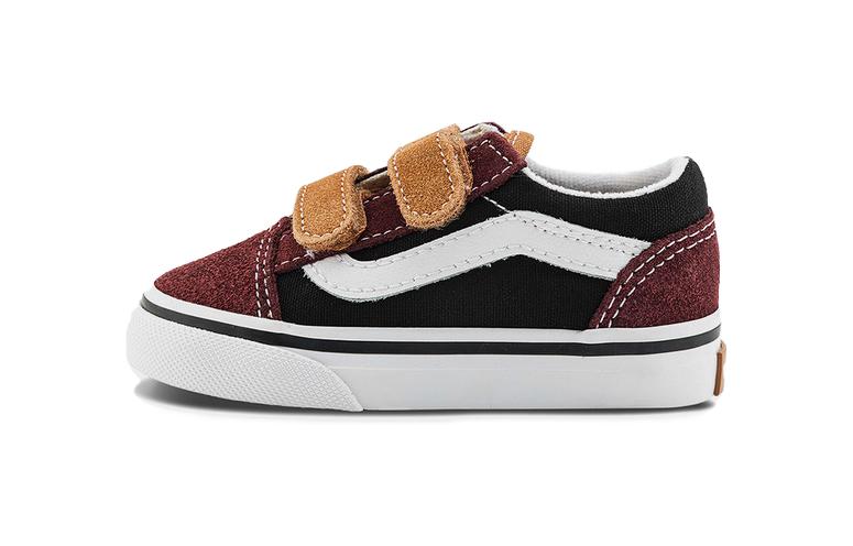 Buy (TD) 반스 올드스쿨 브라운/블랙/화이트 (50 characters) VN0A38JNYS8