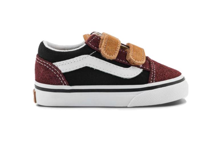 (TD) Vans Old Skool 'Brown Black White' 圖 2