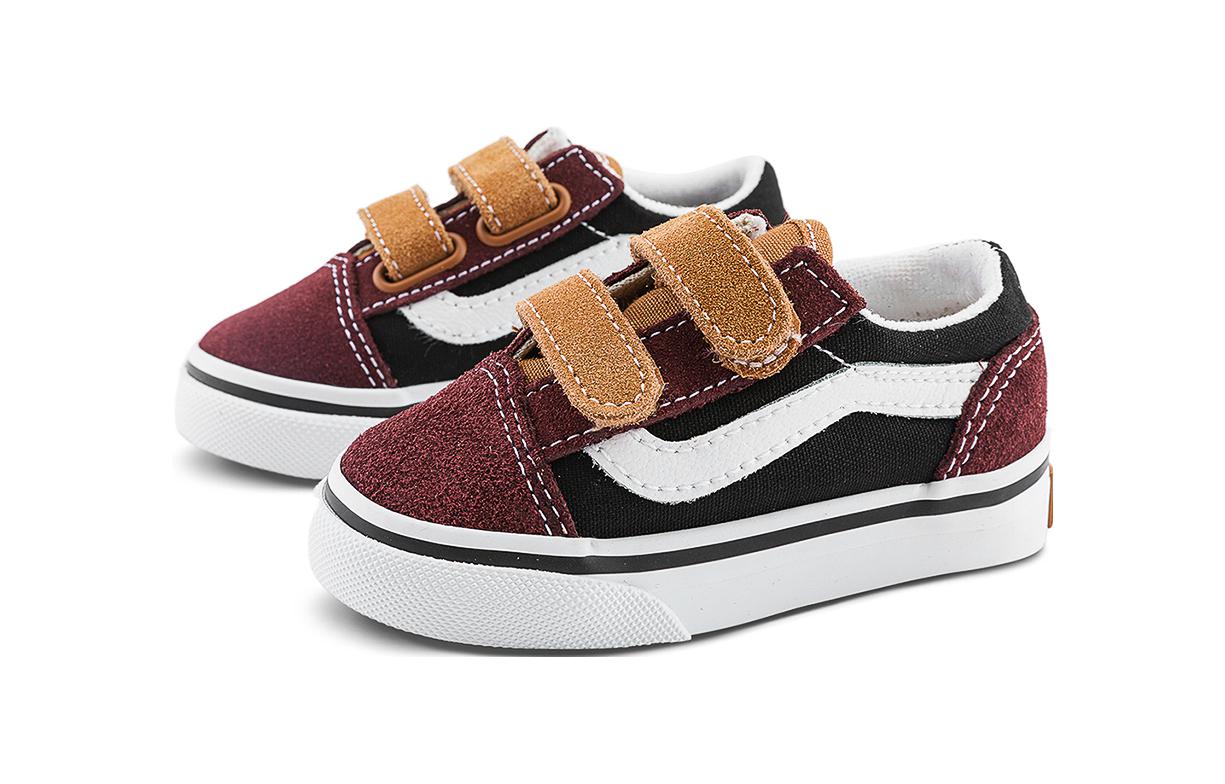 (TD) Vans Old Skool 'Brown Black White' 圖 3