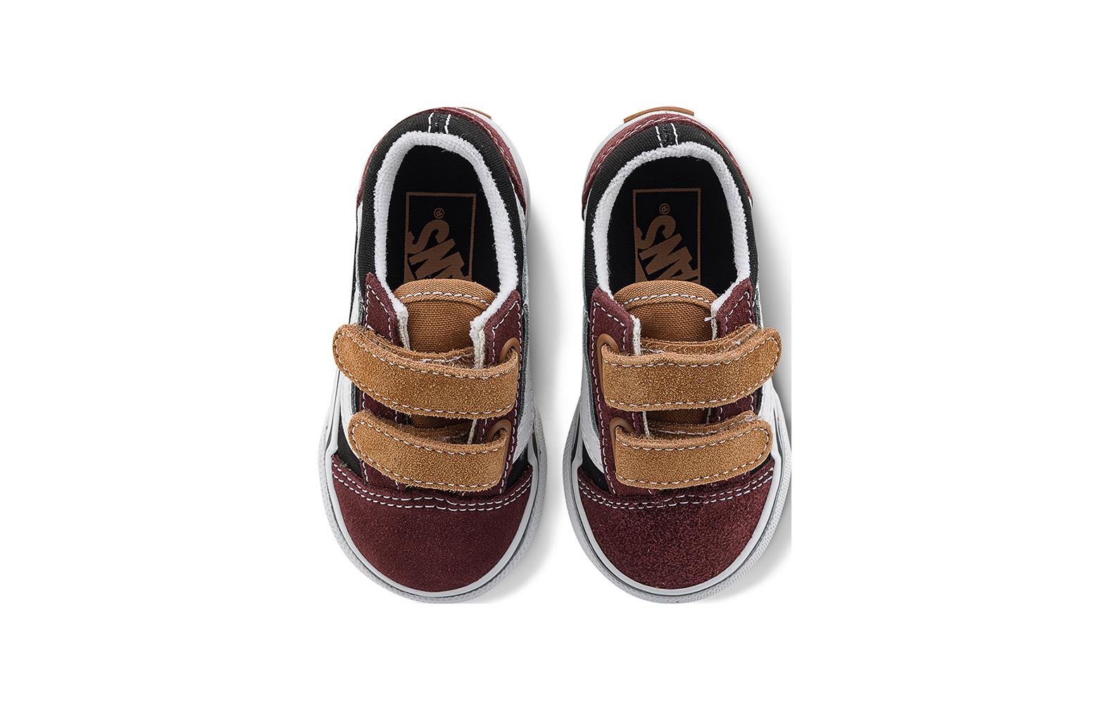 (TD) Vans Old Skool 'Brown Black White' 圖 4