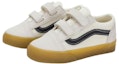 Order (TD) Vans Old Skool V 'Beige Hitam' VN000D3YKIG