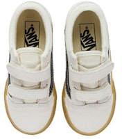 (TD) Vans Old Skool V '米色黑色' 运动鞋 VN000D3YKIG Lookbook (TD) Vans Old Skool V '米色黑色' 运动鞋 VN000D3YKIG