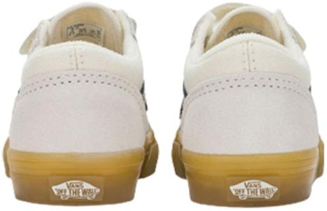 (TD) Vans Old Skool V 'Beige Hitam' VN000D3YKIG Purchase (TD) Vans Old Skool V 'Beige Hitam' VN000D3YKIG