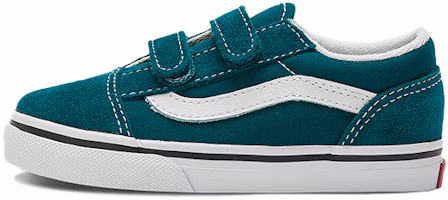 (Toddler) Vans Old Skool Low Top Casual Skate Shoes Green VN0A4VJJ60Q (Toddler) Vans Old Skool Low Top Casual Skate Shoes Green VN0A4VJJ60Q