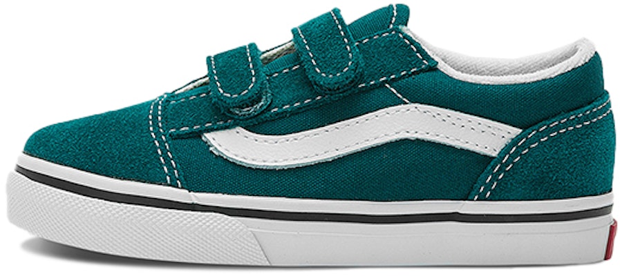 (TD) Vans Old Skool Kasut Skate Rendah Kasual Hijau VN0A4VJJ60Q Buy (TD) Vans Old Skool Kasut Skate Rendah Kasual Hijau VN0A4VJJ60Q