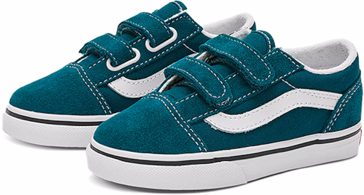 (TD) Vans Old Skool Kasut Skate Rendah Kasual Hijau VN0A4VJJ60Q Order (TD) Vans Old Skool Kasut Skate Rendah Kasual Hijau VN0A4VJJ60Q