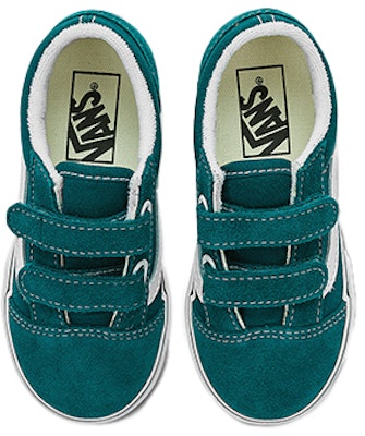(TD) Vans Old Skool Zapatillas Verdes Bajas de Skate Casual VN0A4VJJ60Q Lookbook (TD) Vans Old Skool Zapatillas Verdes Bajas de Skate Casual VN0A4VJJ60Q