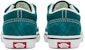 (TD) Vans Old Skool Kasut Skate Rendah Kasual Hijau VN0A4VJJ60Q