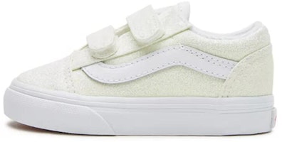(Toddler) Vans Old Skool K 'Green White' VN0A38JN3UA (Toddler) Vans Old Skool K 'Green White' VN0A38JN3UA