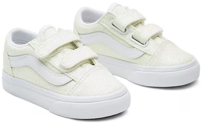 (TD) Vans Old Skool K 'Hijau Putih' VN0A38JN3UA Lookbook (TD) Vans Old Skool K 'Hijau Putih' VN0A38JN3UA