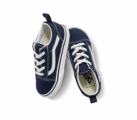 Kasut Vans Kasut Skate 'Biru Gelap Putih' VN0A4TZO4W6 Shop Kasut Vans Kasut Skate 'Biru Gelap Putih' VN0A4TZO4W6