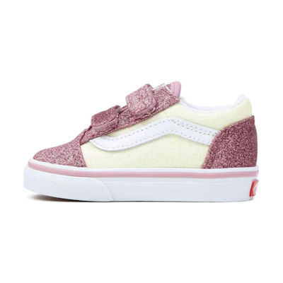 (TD) Vans Old Skool 'Off White Pink'