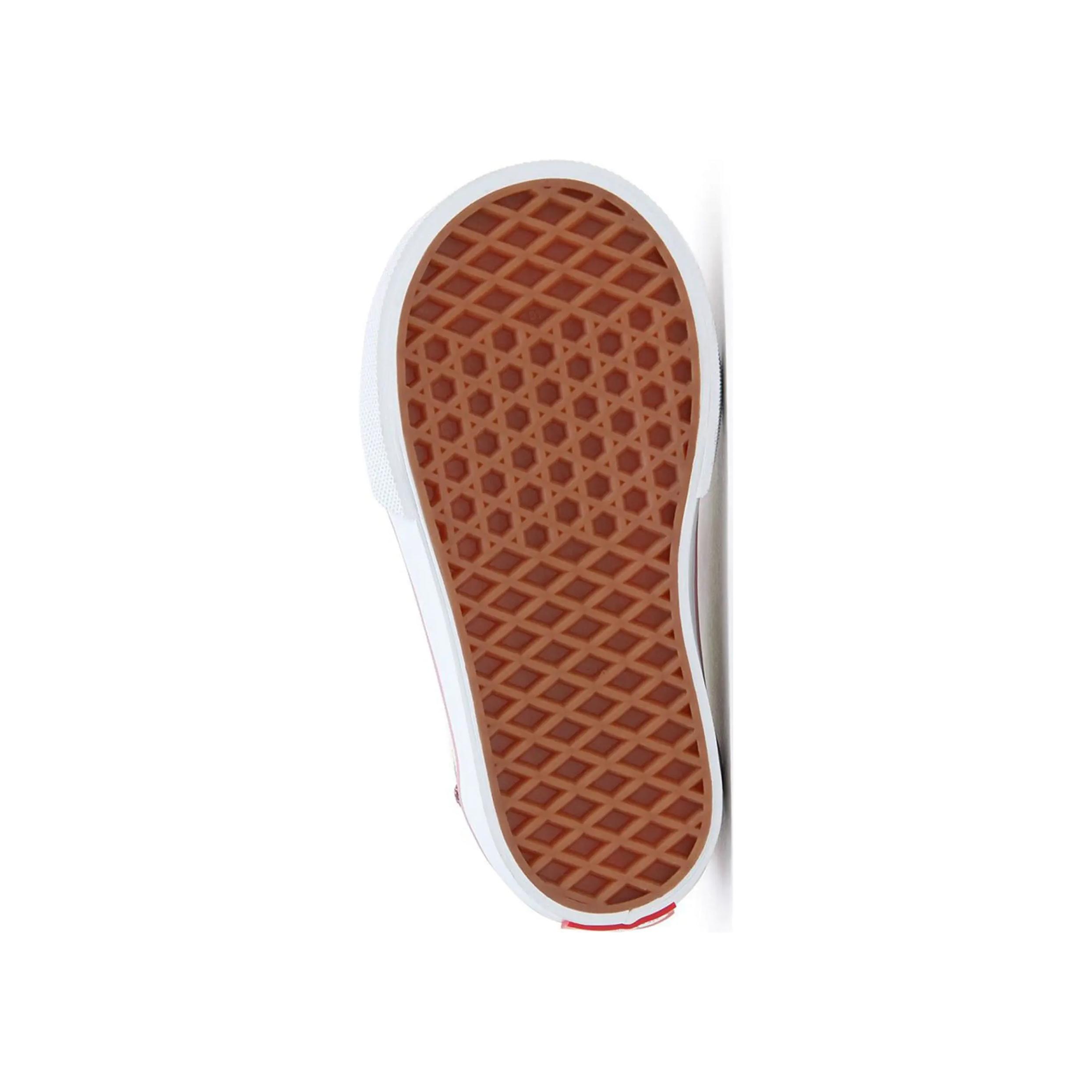 Purchase (TD) ヴァンズ オールドスクール オフホワイトピンク (Vanz Ōrudosukūru Ofuhowaito Pinku) VN0A4VJJ0FU