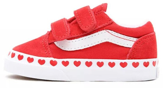 (TD) Vans Old Skool 'Merah Putih' VN0A38JN30V Buy (TD) Vans Old Skool 'Merah Putih' VN0A38JN30V