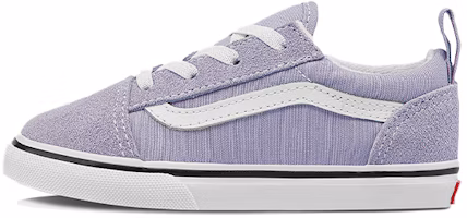 (Toddler) Vans Old Skool Sneakers Purple 'Purple White' VN0A4TZOARO (Toddler) Vans Old Skool Sneakers Purple 'Purple White' VN0A4TZOARO