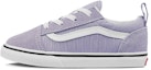 Buy (TD) Vans Old Skool Sneakers Ungu 'Purple White' VN0A4TZOARO