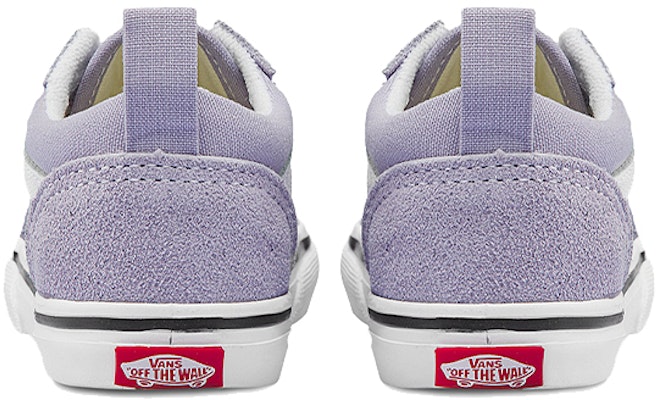 (TD) Vans Old Skool Sneakers Ungu 'Purple White' VN0A4TZOARO Purchase (TD) Vans Old Skool Sneakers Ungu 'Purple White' VN0A4TZOARO