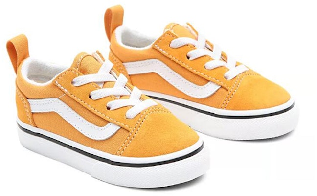 Sepatu Vans Old Skool K Kuning VN0A4TZO3SP Lookbook Sepatu Vans Old Skool K Kuning VN0A4TZO3SP