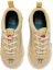 Shop 嬰幼兒 ONE PIECE × Vans Old Skool Elastic Lace 航海王聯名 時尚休閒 防滑耐磨 帆布鞋 米紅