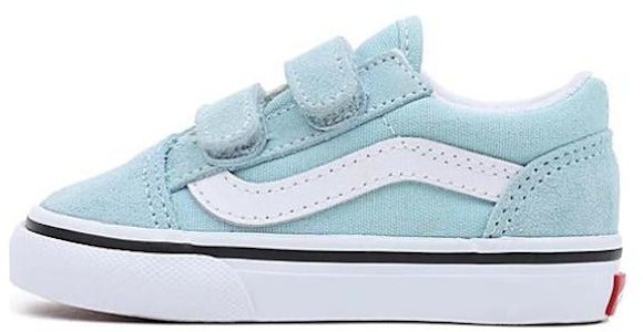 (TD) 반스 올드스쿨 찍찍이 (블루/화이트) VN0A4VJJH7O Buy (TD) 반스 올드스쿨 찍찍이 (블루/화이트) VN0A4VJJH7O