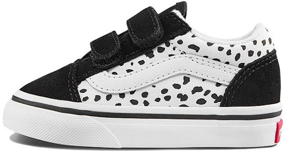幼童 Vans Old Skool 低幫時尚板鞋 黑白 Buy 幼童 Vans Old Skool 低幫時尚板鞋 黑白