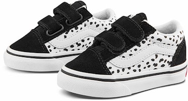 (TD) Vans Old Skool Polka Dots 'Hitam Putih' VN0A4VJJ6BT Order (TD) Vans Old Skool Polka Dots 'Hitam Putih' VN0A4VJJ6BT