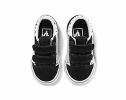 (TD) Vans Old Skool Polka Dots 'Hitam Putih' VN0A4VJJ6BT Lookbook (TD) Vans Old Skool Polka Dots 'Hitam Putih' VN0A4VJJ6BT