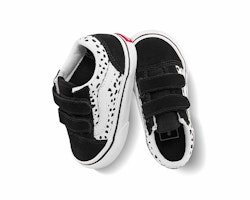 (TD) Vans Old Skool Polka Dots 'Hitam Putih' VN0A4VJJ6BT Shop (TD) Vans Old Skool Polka Dots 'Hitam Putih' VN0A4VJJ6BT