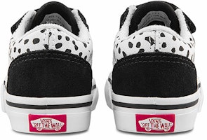 (TD) Vans Old Skool Polka Dots 'Hitam Putih' VN0A4VJJ6BT Purchase (TD) Vans Old Skool Polka Dots 'Hitam Putih' VN0A4VJJ6BT
