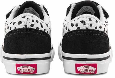 幼童 Vans Old Skool 低幫時尚板鞋 黑白 Purchase 幼童 Vans Old Skool 低幫時尚板鞋 黑白