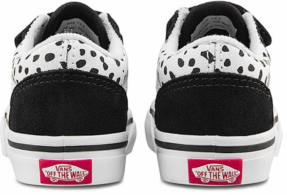 (TD) Vans Old Skool 圆点‘黑白’板鞋 VN0A4VJJ6BT Purchase (TD) Vans Old Skool 圆点‘黑白’板鞋 VN0A4VJJ6BT