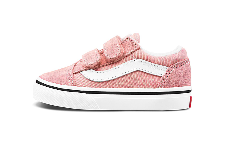 Buy 幼兒 Vans Old Skool V 粉色