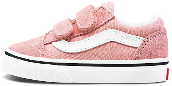 幼兒 Vans Old Skool V 粉色 Buy 幼兒 Vans Old Skool V 粉色