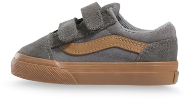 (Toddler) Vans Old Skool Sneakers Grey Gray VN0A38JN2JZ